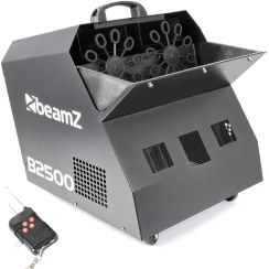 تصویر دستگاه حباب ساز دو موتوره حرفه ای 