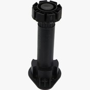 تصویر پایه کابینت پلاستیکی ملونی ۱۴ سانتی‌متر 