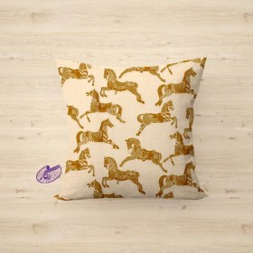 تصویر کوسن طرح هرمس 