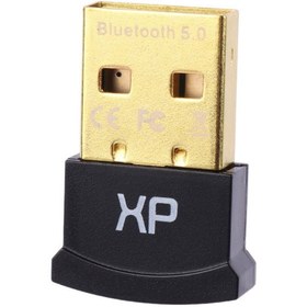 تصویر دانگل بلوتوث کامپیوتر ایکس پی پروداکت XP-Product مدل XP-BL05K 