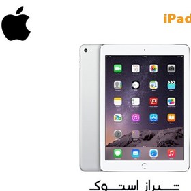 تصویر تبلت اپل iPad AIR2 ظرفیت ۱۶ گیگابایت رم ۲ گیگابایت سایز ۹.۷ اینچ 