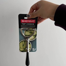 تصویر پوست کن شنگیا 