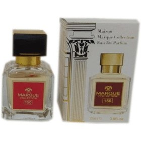 تصویر عطر ۲۵ میل مارکویی کالکشن مدل باکارات رژ ۵۴۰ کد ۱۵۰ 