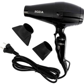 تصویر سشوار روزیا مدل HC8308 Rozia hair dryer model HC8308