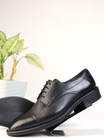 تصویر کفش مردانه مجلسی تمام چرم - 44 Derico