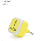 تصویر مبدل برق 3 به 2 هادرون مدل A10-1 با گارانتی مادم العمر شرکتی چراغ دار | Hadron A10-1 