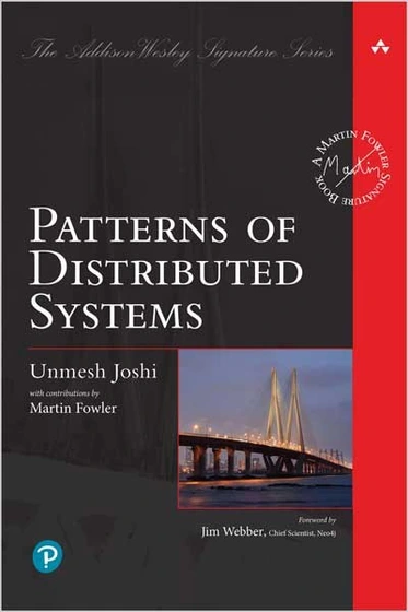خرید و قیمت Patterns of Distributed Systems | ترب