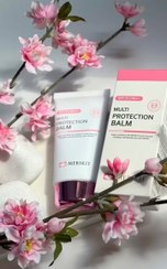 تصویر ضدآفتاب بالم ضدلک و جوانساز برند مریکیت کره 