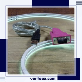 تصویر تبدیل یو اس بی به 9 پین (کام) – خرید تبدیل USB به 9 پین 