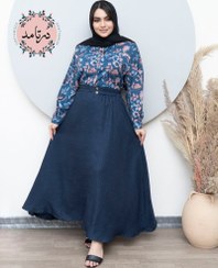 تصویر دامن کلوش صوفیا 