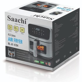 تصویر سرخکن 4.5 لیتری ساچی مدل NL_AF_4794 Saachi air Fryer NL_AF_4794