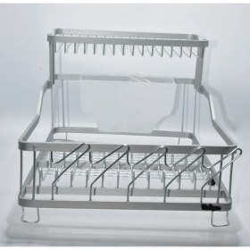 تصویر جاظرفی آبچکان آلمینیوم یونیک کد UN-2650 Unique aluminum drip tray, code UN-2650