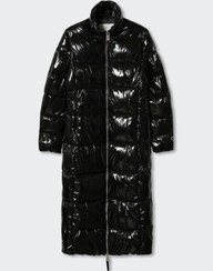 تصویر ژاکت بلند زنانه منگو mango 