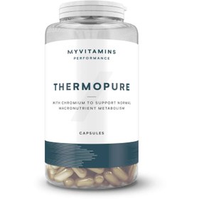 تصویر چربی سوز ترموپیور مای ویتامینز THERMOPURE MYVITAMINS 