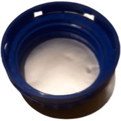 تصویر درب آبی بطری 1 کیلوگرمی با قطر دهانه 45.5 میلی متر 