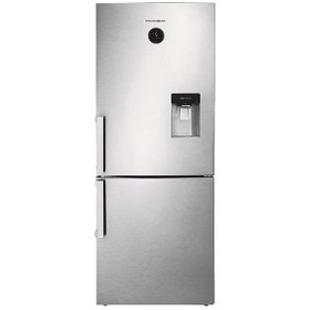 تصویر یخچال فریزر 24 فوت پاکشوما مدل P180 Pakshoma 24-foot P180 refrigerator-freezer