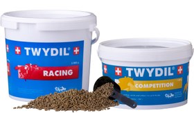 تصویر مکمل اسب کورس TWYDIL Racing 