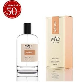 تصویر عطر زنانه Mad W213 Selective 50 ml Mad Parfüm 
