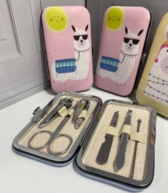 تصویر ست مانیکور 