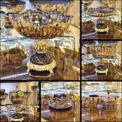 تصویر برلین رزگلد سرویس و تک (پس کرایه) 