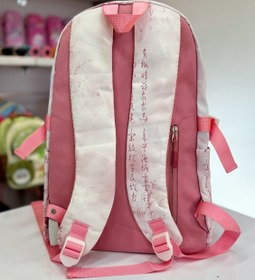 تصویر کیف مدرسه school bag