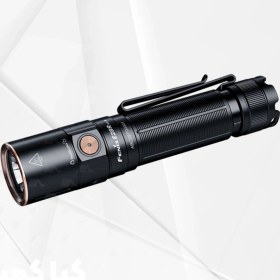 تصویر چراغ قوه FENIX مدل E28R V2.0 مشکي 