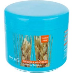 تصویر ماسک مو نلی مدل Wheat Protein حجم 500 میلی لیتر ماسک مو نلی