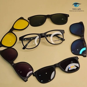 تصویر فروشگاه عینک سازی حافظ اپتیک