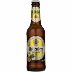 تصویر ماءالشعیر آناناس شیشه هوفنبرگ 330 میلی لیتر 