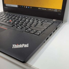 تصویر لپ تاپ استوک Lenovo ThinkPad T470 پردازنده Core i5 صفحه لمسی 