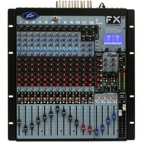 تصویر میکسر صدا پی وی مدل FX2 16 Peavey FX2 16