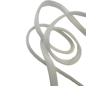 تصویر بند کتونی رنگ سفید 