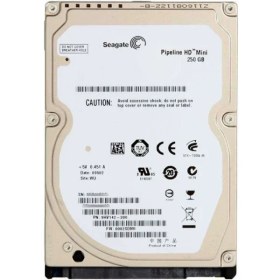 تصویر هارد اینترنال لپ تاپی seagate pipeline HD mini 250GB (استوک) 