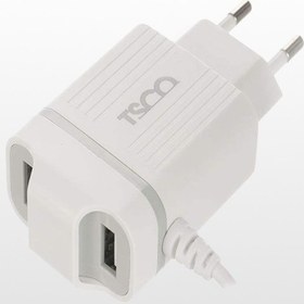 تصویر کلگی شارژر موبایل تسکو مدل TTC 49 TSCO TTC 49 Wall Charger