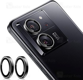 تصویر محافظ لنز فلزی دوربین موتورولا Motorola Edge 40 Lens Shield 