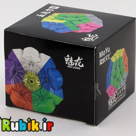 تصویر روبیک مگامینکس مویو میلانگ مگنت 
