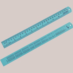 تصویر خط‌کش رنگی 