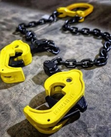 تصویر بشکه گیر زنجیری چینی 