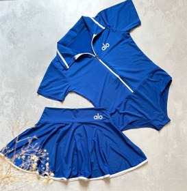 تصویر بادی دامن الو 