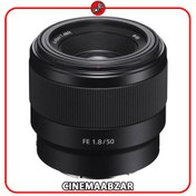 تصویر لنز سونی Sony FE 50mm f/1.8 Lens 