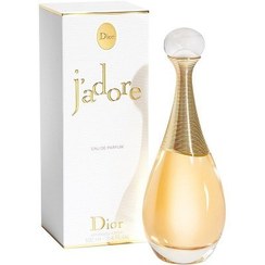 تصویر ادوپرفیوم زنانه دیور جادور حجم 25 میل کد 007 برند کالکشن Brand Collection Eau De Parfum Dior Jador 25ml