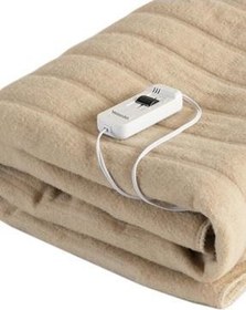 تصویر پتو برقی دوتایی çift kişilik elektrikli battaniye