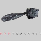 تصویر دسته راهنما شرکتی MVM X33 