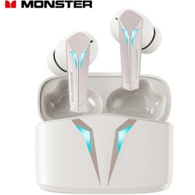 تصویر هندزفری بی سیم مانستر مدل XKT06 Monster Airmars XKT06 Earbuds