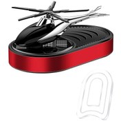 تصویر خوشبو کننده خودرو سیات مدل هلیکوپتر خورشیدی 