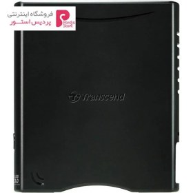 تصویر هارددیسک اکسترنال ترنسند مدل StoreJet 35T3 ظرفیت 8 ترابایت Transcend StoreJet 35T3 External Hard Drive 8TB