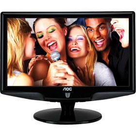 تصویر مانیتور ۱۹ اینچ AOC مدل 931SN 