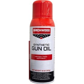 تصویر اسپری روغن اسلحه برچوود 44140 Birchwood Casey Synthetic Gun Oil-44140