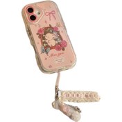 تصویر قاب خرگوش MISS YOU اندرویدی - با آویز / XIAOMI NOTE 8 PRO 4G 