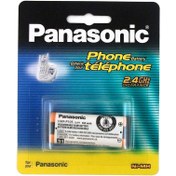 تصویر باتری شارژی تلفن بیسیم پاناسونیک مدل P 105 p-105-panasonic